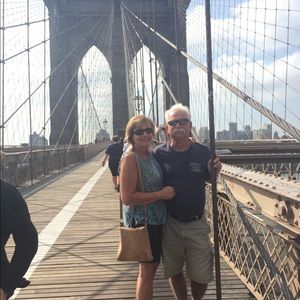 Meet your Posher, Nancy